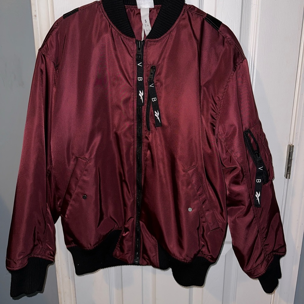 Victoria Beckham Bomber Jacket in good condition